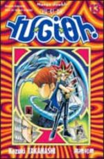 couverture, jaquette Yu-Gi-Oh! France Loisirs 7