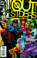 The Outsiders # 1