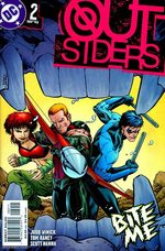 The Outsiders # 2