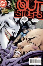 The Outsiders # 3