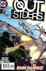 The Outsiders # 5