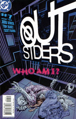 The Outsiders # 7
