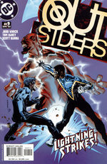 The Outsiders # 9