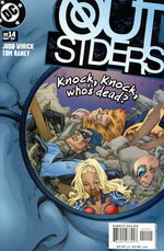 The Outsiders # 14