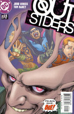 The Outsiders # 15