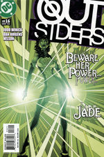 The Outsiders # 16