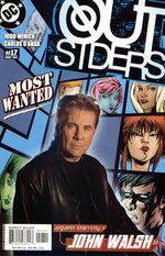 The Outsiders # 17
