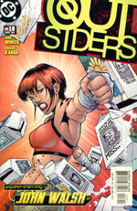 The Outsiders # 18