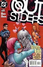 The Outsiders # 20