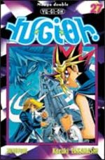 couverture, jaquette Yu-Gi-Oh! France Loisirs 14