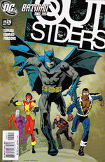 The Outsiders # 26