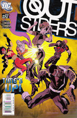 The Outsiders # 27