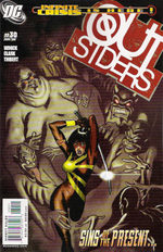 The Outsiders # 30