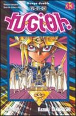 couverture, jaquette Yu-Gi-Oh! France Loisirs 17