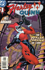 couverture, jaquette Harley Quinn Issues V1 (2000 - 2004) 1
