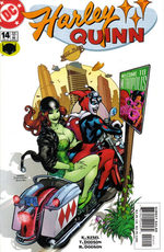 couverture, jaquette Harley Quinn Issues V1 (2000 - 2004) 14
