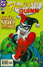 couverture, jaquette Harley Quinn Issues V1 (2000 - 2004) 24