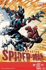 couverture, jaquette The Superior Spider-Man Issues V1 (2013 - 2014) 19
