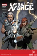 Cable and X-Force # 15