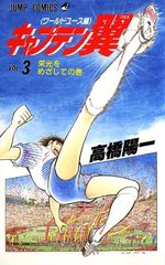 Captain Tsubasa - World Youth 3 Manga