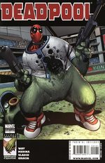 couverture, jaquette Deadpool Issues V3 (2008 - 2012) 1