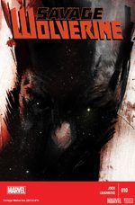 Savage Wolverine # 10
