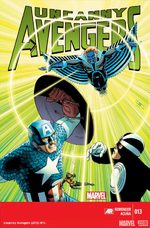 Uncanny Avengers # 13