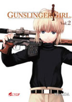 Gunslinger Girl 2 Manga