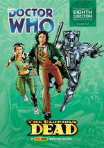 Doctor Who - Graphic Novel # 5