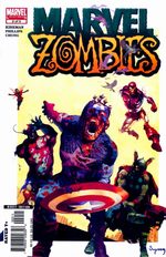 couverture, jaquette Marvel Zombies Issues V1 (2006) 2