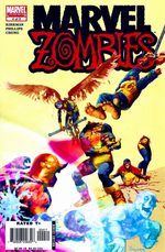 couverture, jaquette Marvel Zombies Issues V1 (2006) 4