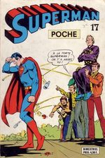 Superman Poche # 17
