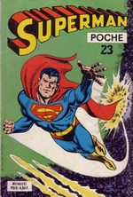 Superman Poche # 23