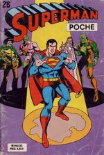 Superman Poche # 28