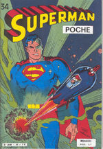 Superman Poche 34