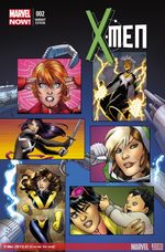 couverture, jaquette X-Men Issues V3 (2013 - 2015) 2