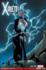 couverture, jaquette X-Men Issues V3 (2013 - 2015) 4