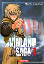Vinland Saga 1 Manga