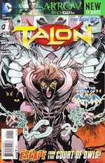 Talon # 1