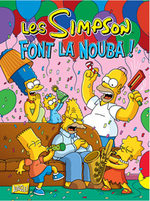 couverture, jaquette Les Simpson Hors-Série (2010 - 2013) 4