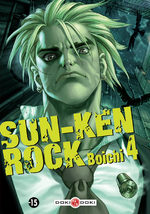 Sun-Ken Rock 4 Manga