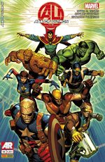 couverture, jaquette Age Of Ultron Kiosque 4