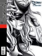 couverture, jaquette Batwoman Issues V1 (2011 - 2015) 6