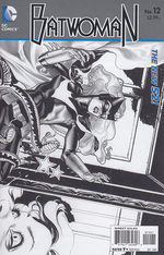 couverture, jaquette Batwoman Issues V1 (2011 - 2015) 12
