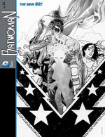 couverture, jaquette Batwoman Issues V1 (2011 - 2015) 14