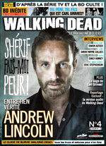 couverture, jaquette Walking Dead - Le Magazine Officiel Kiosque (2013 - En Cours) 4