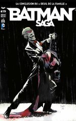 Batman Saga # 19