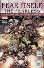 Fear Itself - The Fearless # 3