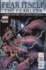 Fear Itself - The Fearless # 4