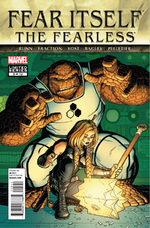 Fear Itself - The Fearless 5